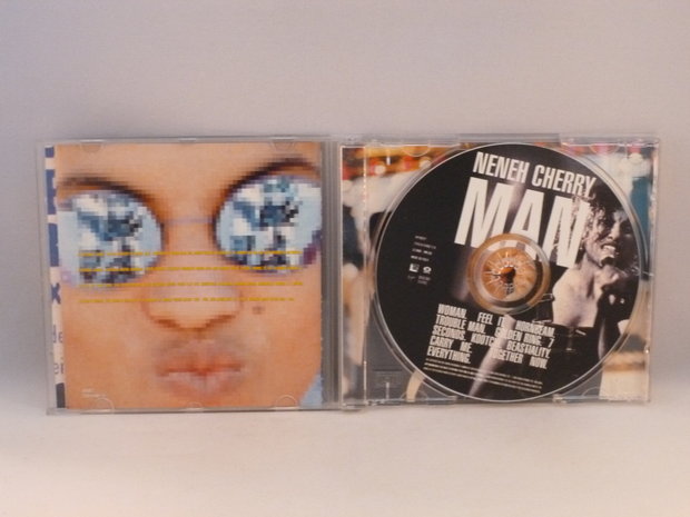 Neneh Cherry - Man