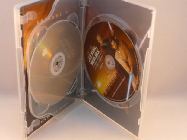 Stars Wars - Attack of the Clones (2 DVD)