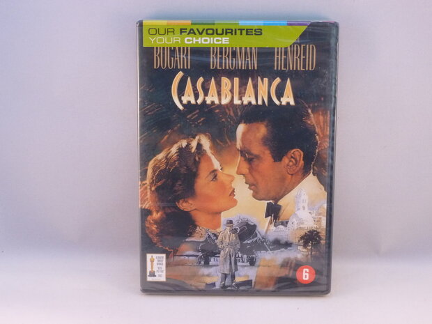 Casablanca - DVD Nieuw