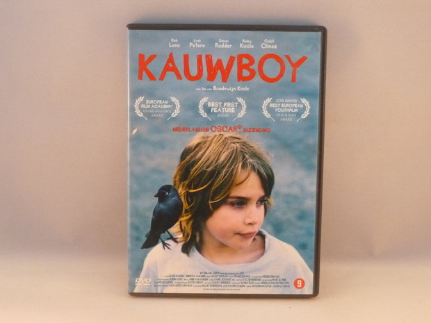 Kauwboy DVD