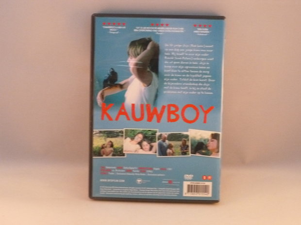 Kauwboy DVD