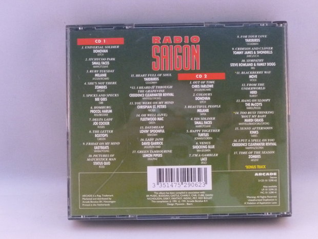 Radio Saigon - Volume 3 (2 CD)