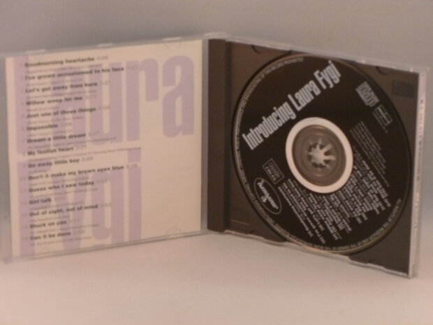 Laura Fygi - Introducing