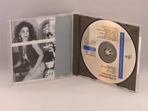 Gloria Estefan - Cuts both ways