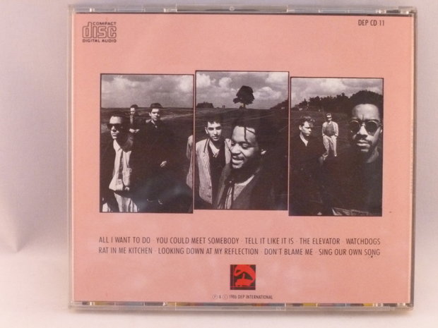 UB40 - Rat in the Kitchen (Dep int.)