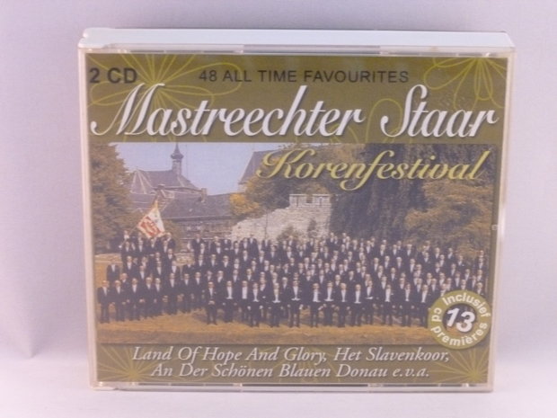 Mastreechter Staar - Korenfestival / 48 All Time Favourites (2 CD)