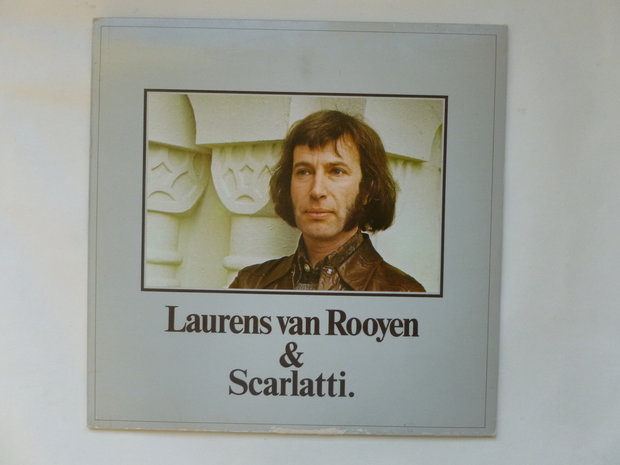 Laurens van Rooyen & Scarlatti (LP)