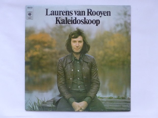 Laurens van Rooyen - Kaleidoskoop (LP)