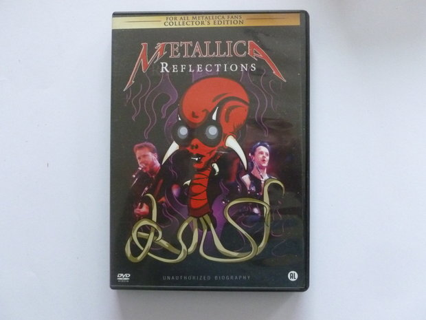 Metallica - Reflections (DVD)