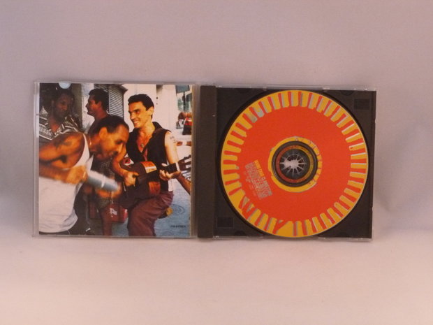 Manu Chao - Clandestino