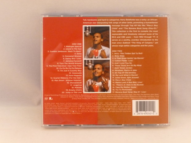 Harry Belafonte - The Essential (2 CD)