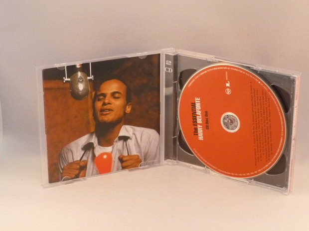 Harry Belafonte - The Essential (2 CD)
