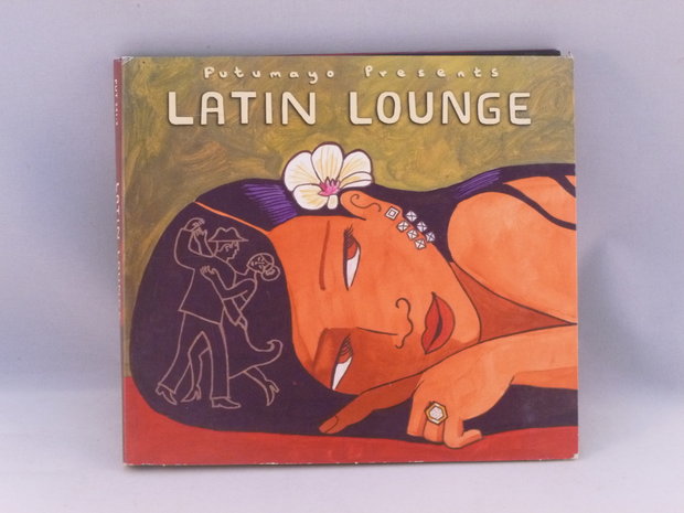 Latin Lounge - Putumayo
