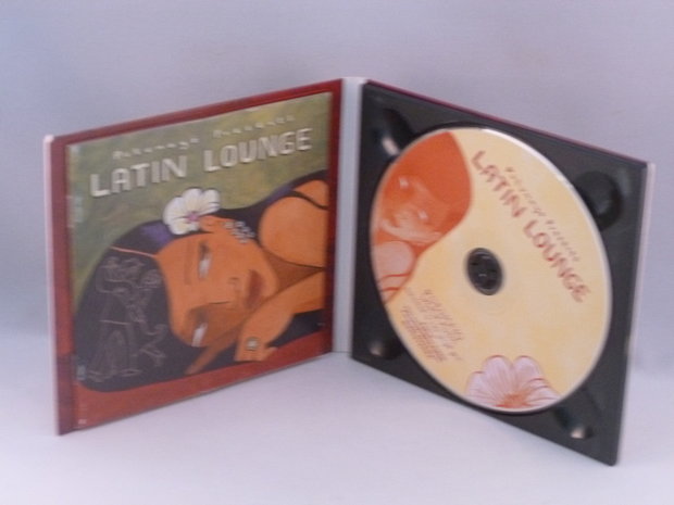 Latin Lounge - Putumayo