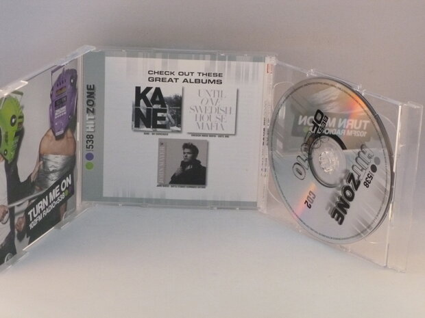 Hitzone - best of 2010 (2 CD)
