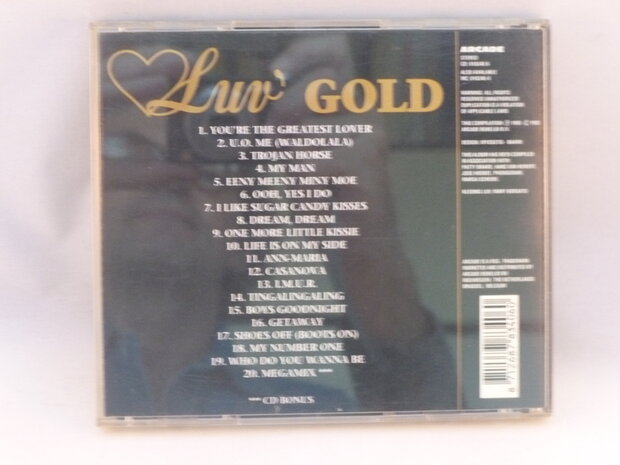 Luv - Gold