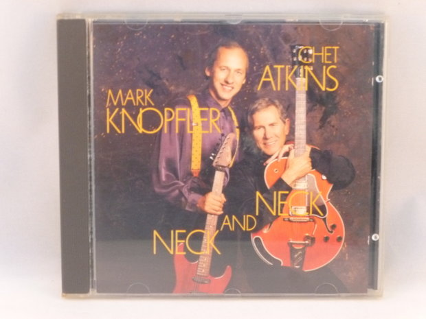 Chet Atkins and Mark  Knopfler - Neck and Neck