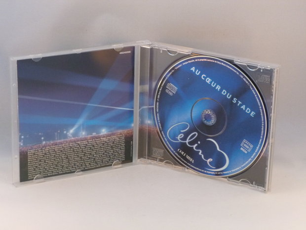 Celine Dion - Au coeur du stade