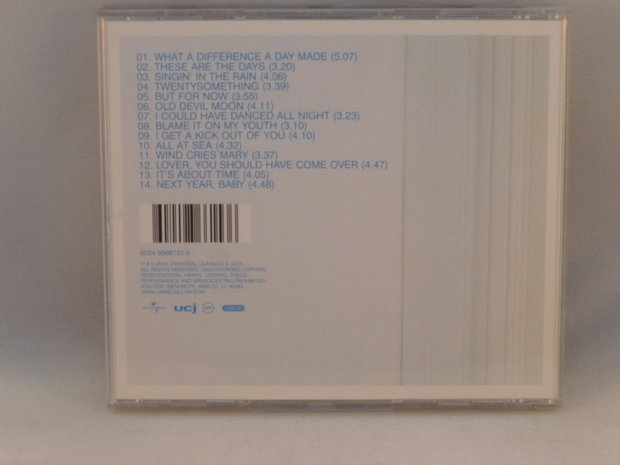 Jamie Cullum - Twenty Something