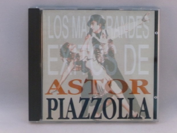 Astor Piazzolla - Los mas grandes exitos