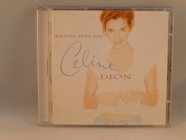 Celine Dion - Falling into you (columbia)