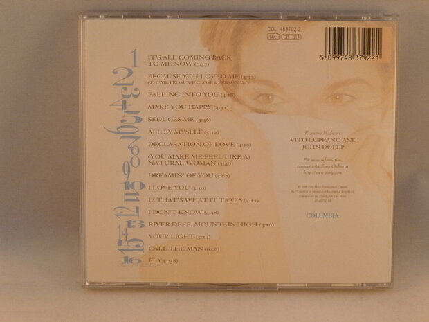 Celine Dion - Falling into you (columbia)