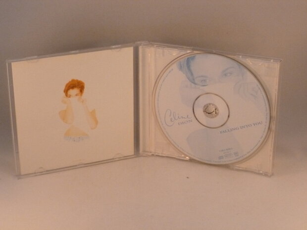 Celine Dion - Falling into you (columbia)