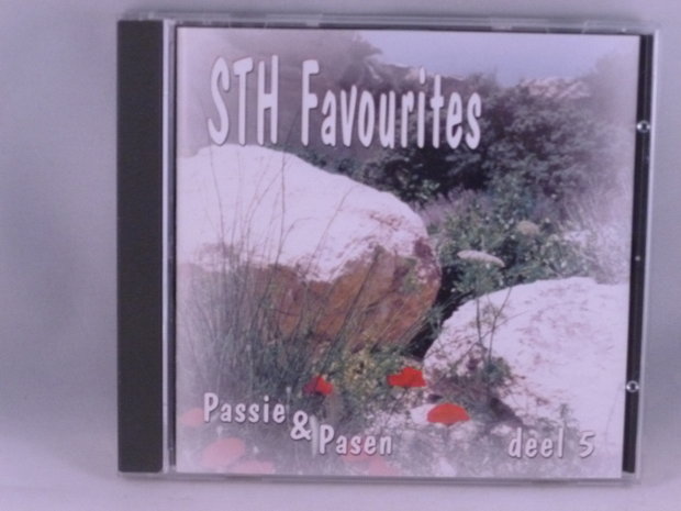 STH Favourites - Passie & Pasen
