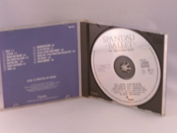 Spandau Ballet - The Twelve Inch Mixes