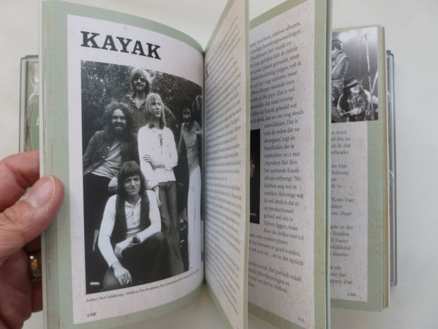 Tjerk Lammers presenteert Dijkdoorbraak (4 CD & Boek)