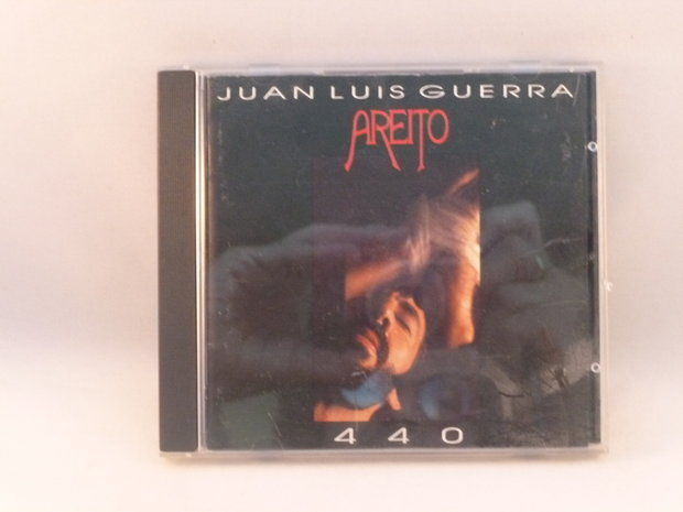 Juan Luis Guerra - Areito (Canada)