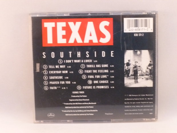 Texas- Southside (USA)