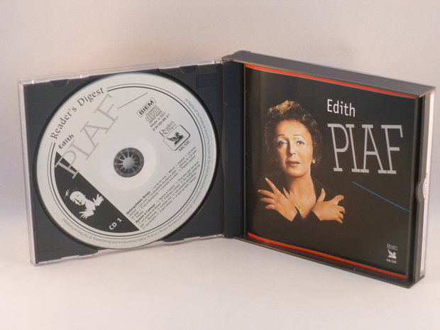 Edith Piaf - Reader's Digest (3 CD)