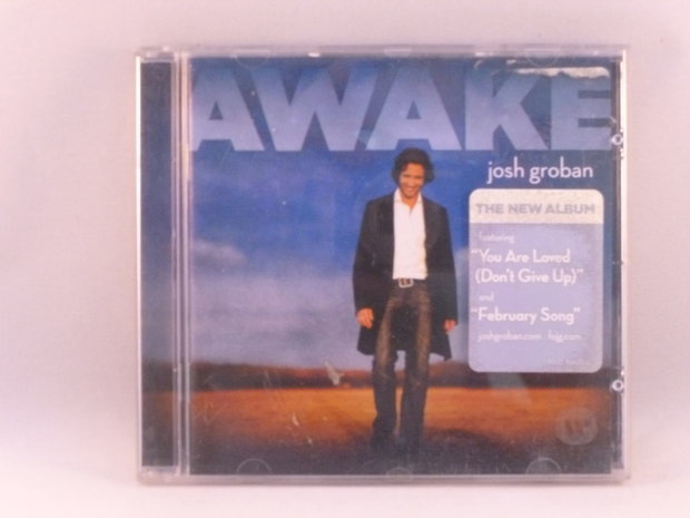 John Groban - Awake