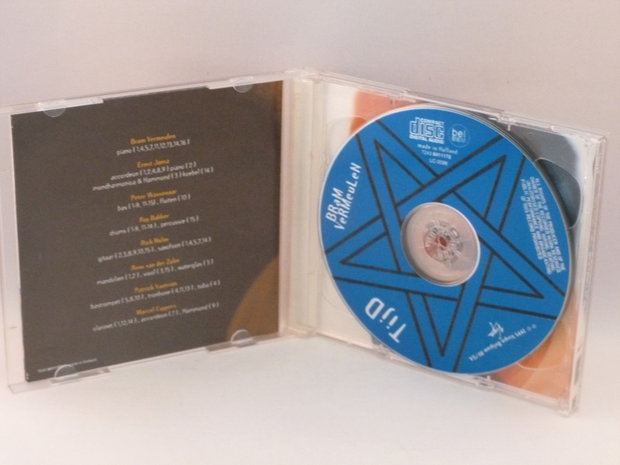 Bram Vermeulen - Tijd / Vrije Tijd (2 CD)