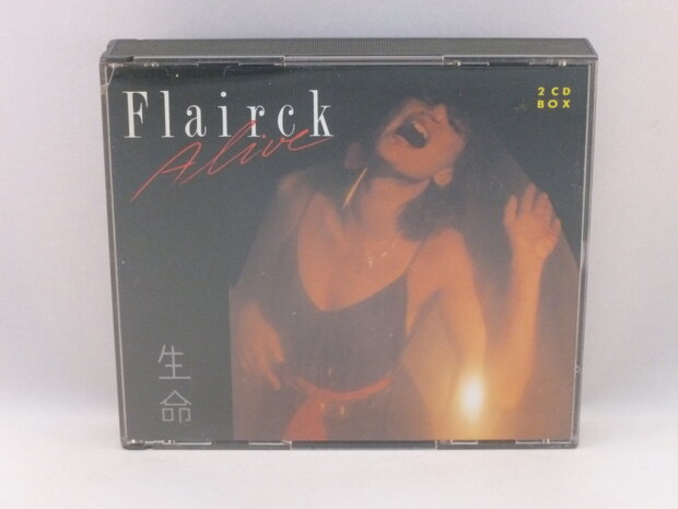 Flairck - Alive (2 CD)