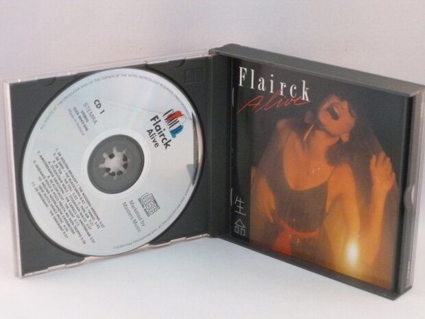 Flairck - Alive (2 CD)