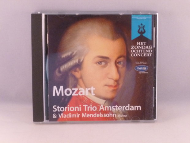 Storioni Trio Amsterdam - Mozart / Vladimir Mendelssohn