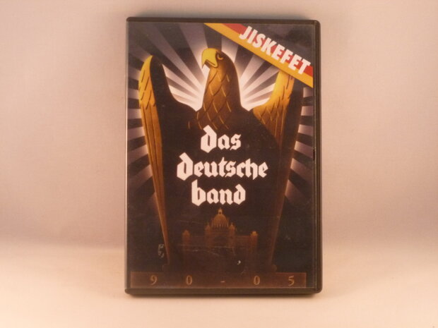 Jisketet - Das Deutsche Band