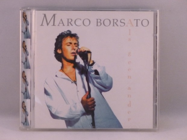 Marco Borsato - Als geen ander