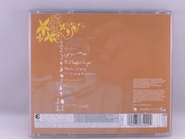 Corinne Bailey Rae (EMI)