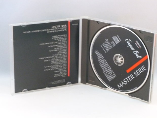 Jacques Brel - vol. 1