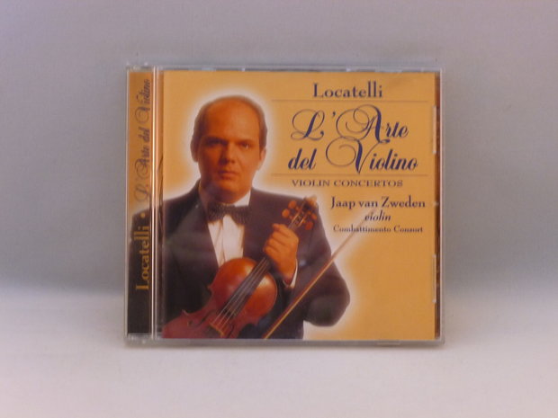 Jaap van Zweden - Locatelli / L'Arte del Violino