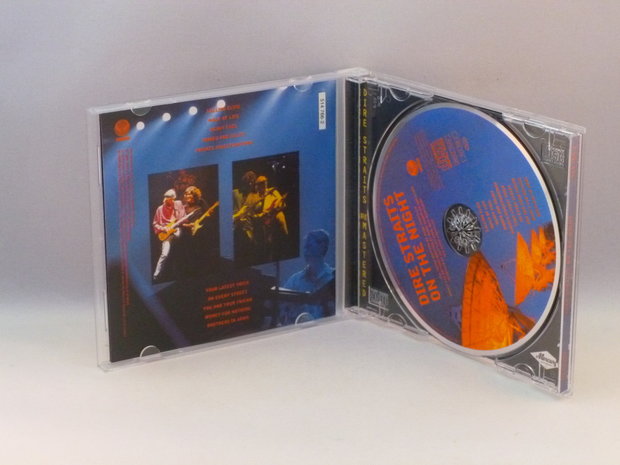 Dire Straits - On the Night (remastered)