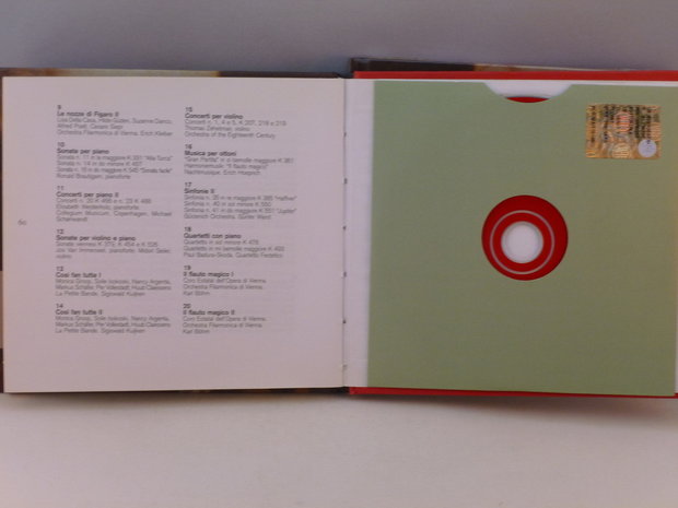 Mozart - Il Flauto Magico / Karl Bohm (deel 1 & 2)