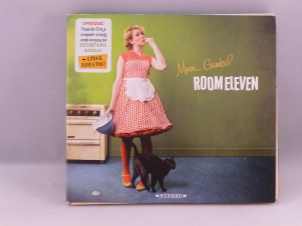Room Eleven - Mmm.... Gumbo?(2 CD)