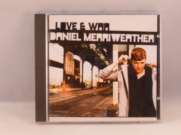 Daniel Merriweather - Love & War