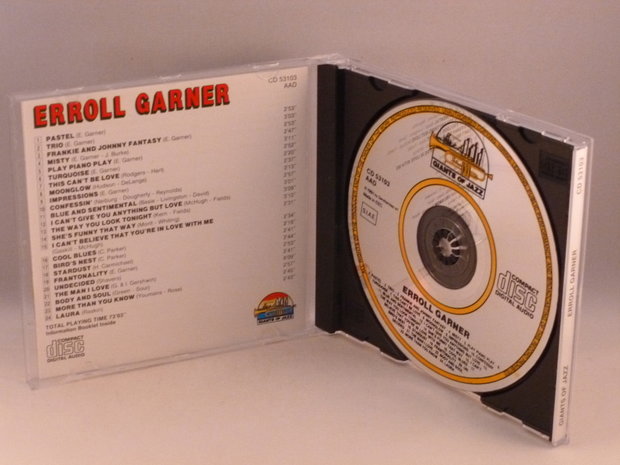 Erroll Garner - Pastel