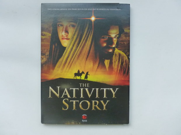 The Nativity Story DVD