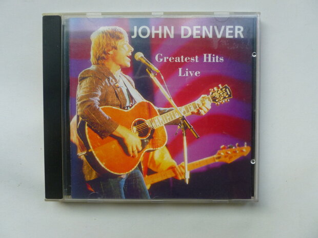 John Denver - Greatest Hits Live